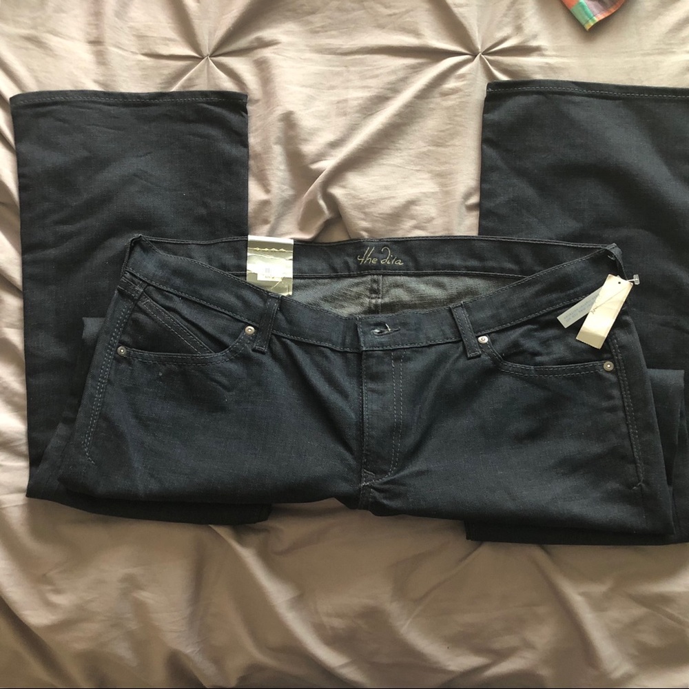 Old Navy The Diva Jeans